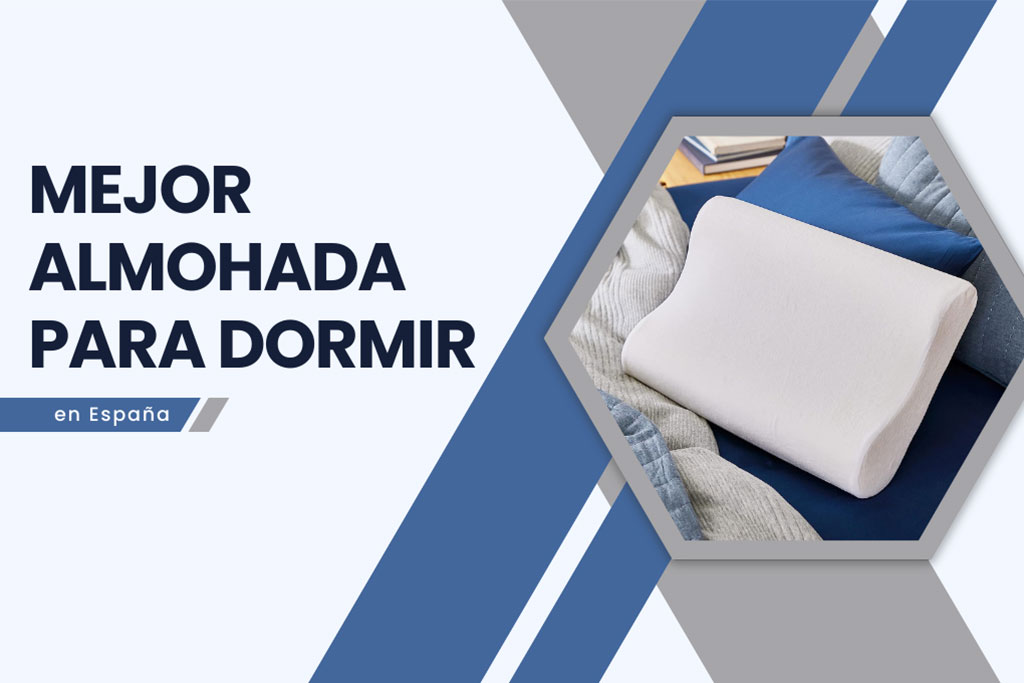 12 Mejor almohada para dormir en España 2024