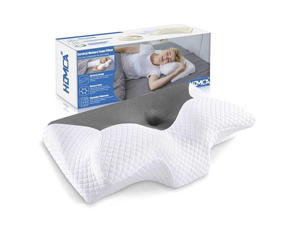 Mejor almohada ortopédica para dormir