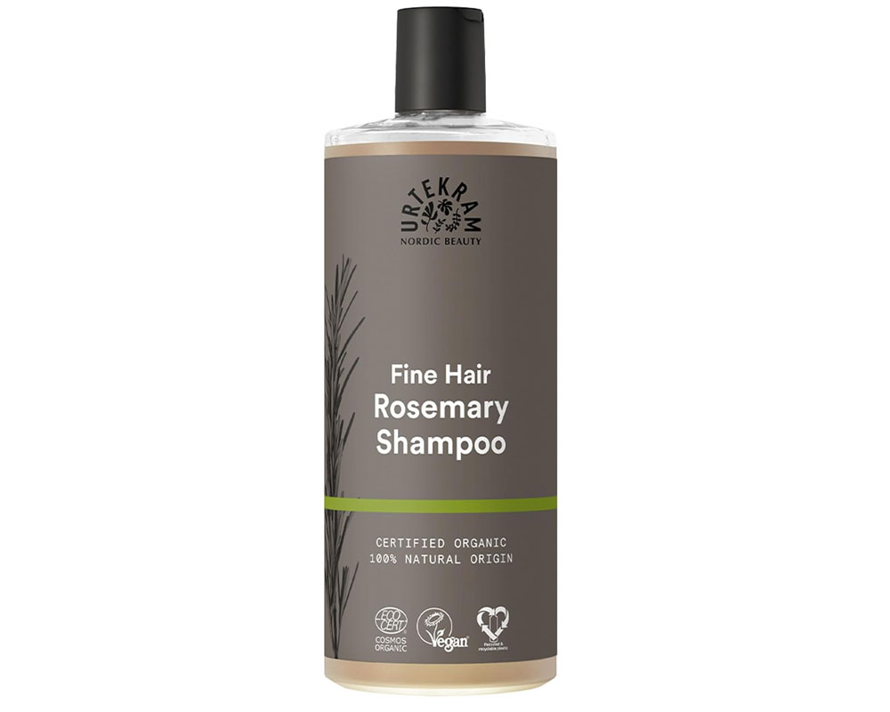 Mejor champú natural para cabello graso y fino