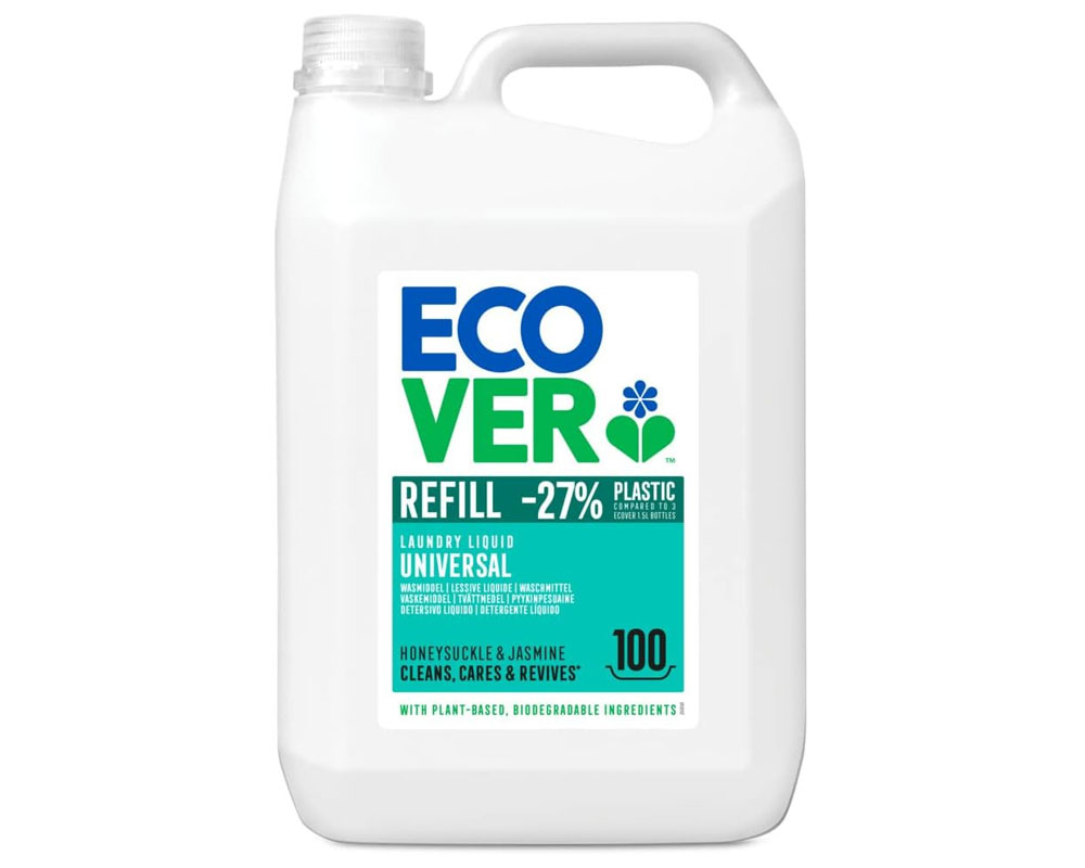 Mejor detergente ecológico para ropa