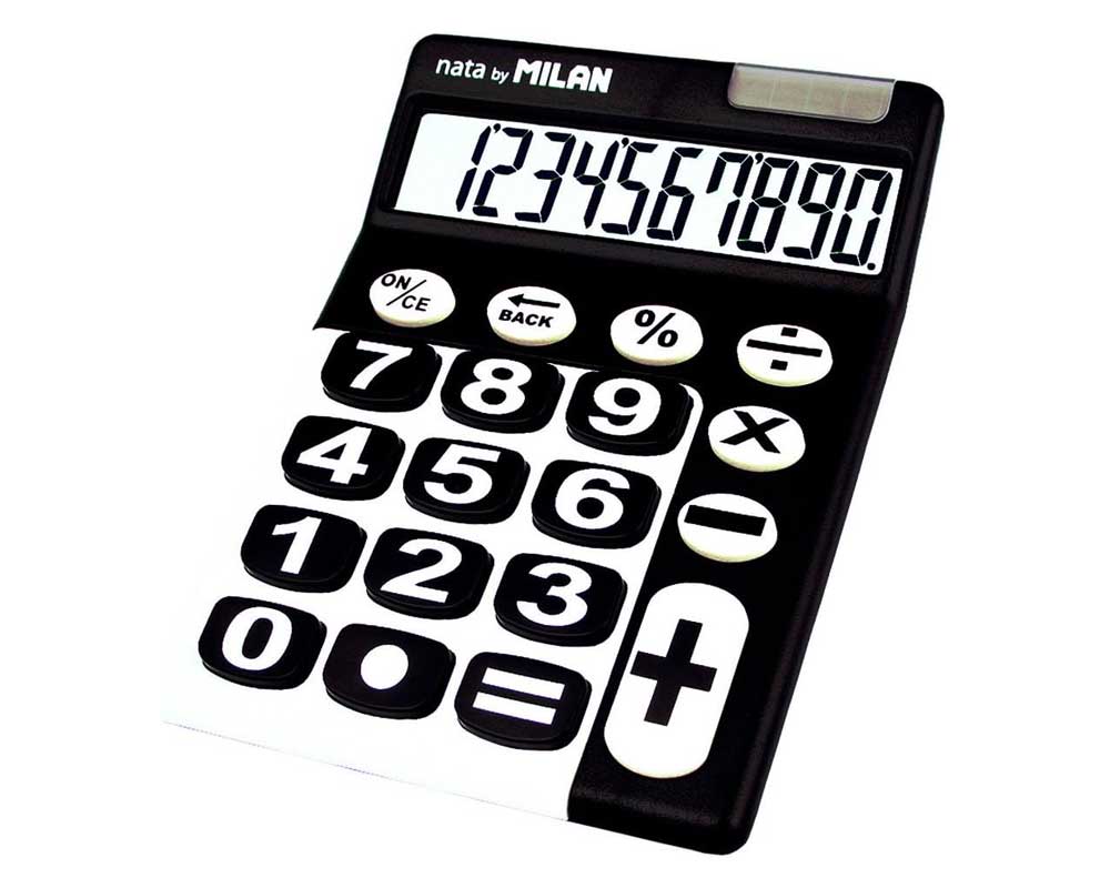 Mejores calculadoras con pantalla grande