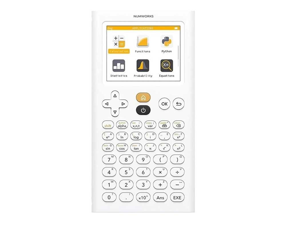 Mejores calculadoras gráficas