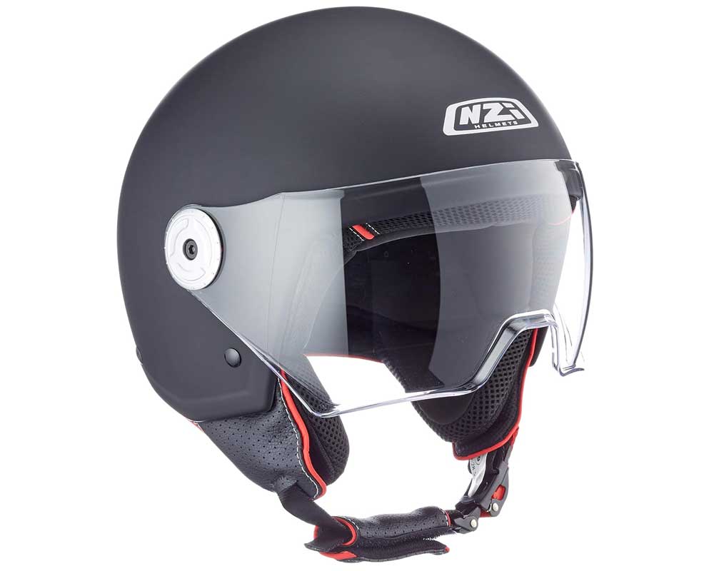 Mejores cascos de moto abiertos