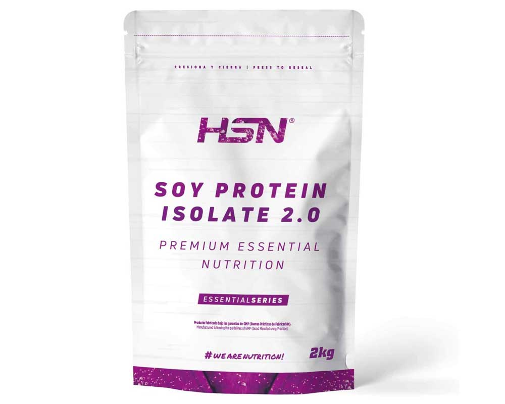 Mejor marca de proteína de soja