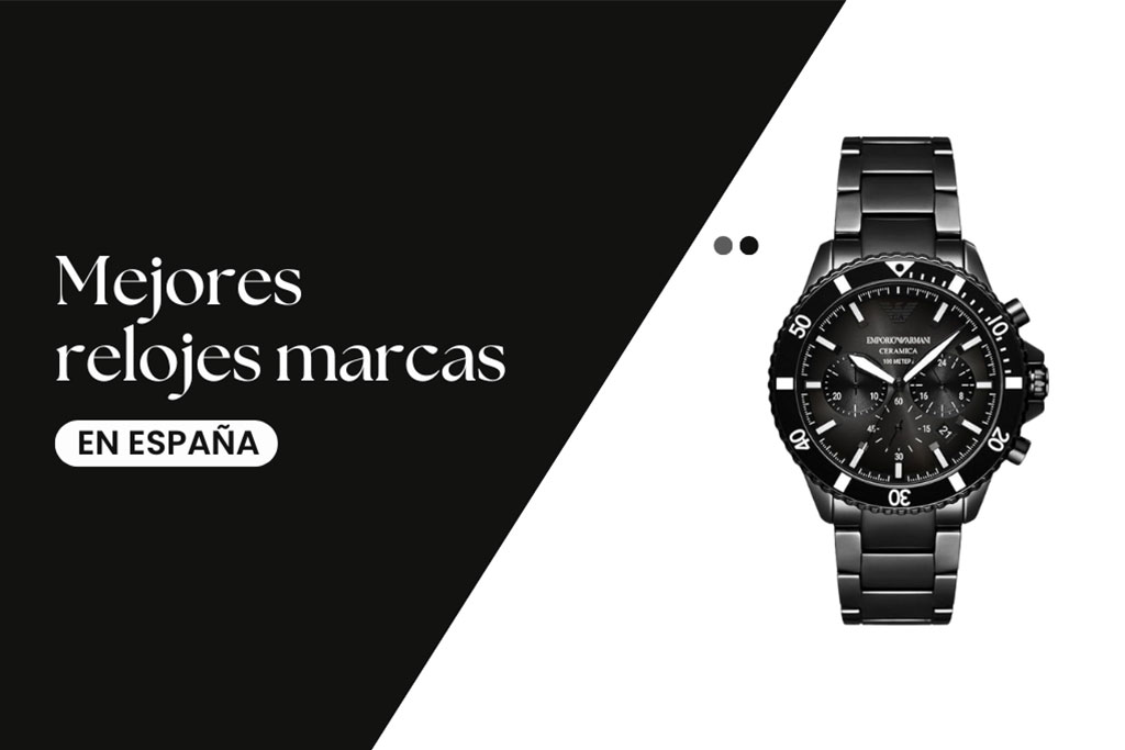 14 Mejores relojes marcas en España 2024: Citizen, Seiko