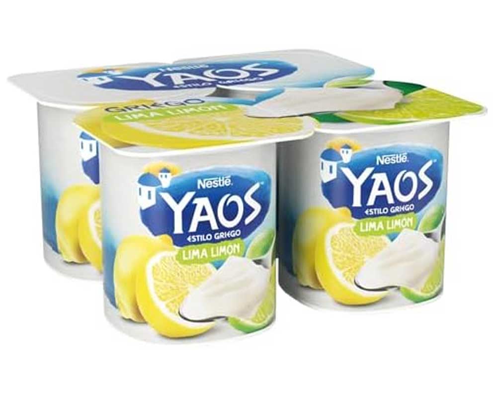 Mejores yogur griego