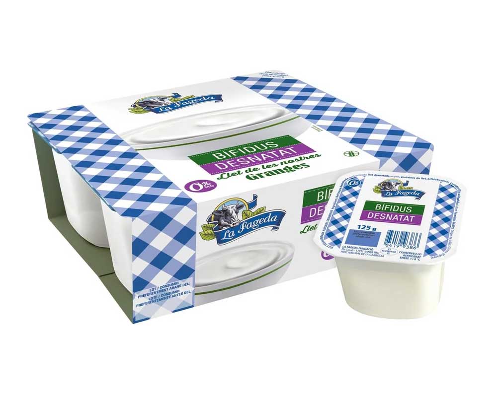 Mejores yogur natural