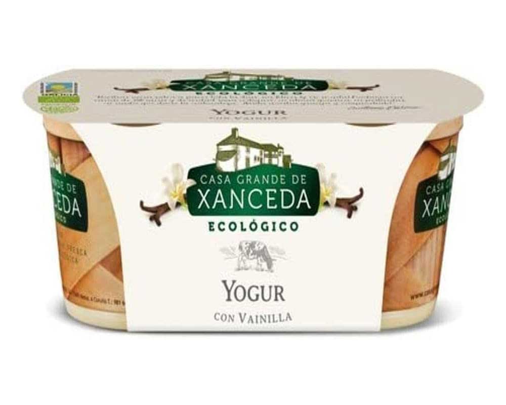 Mejores yogur orgánico