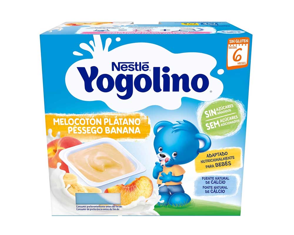 Mejores yogur para bebés