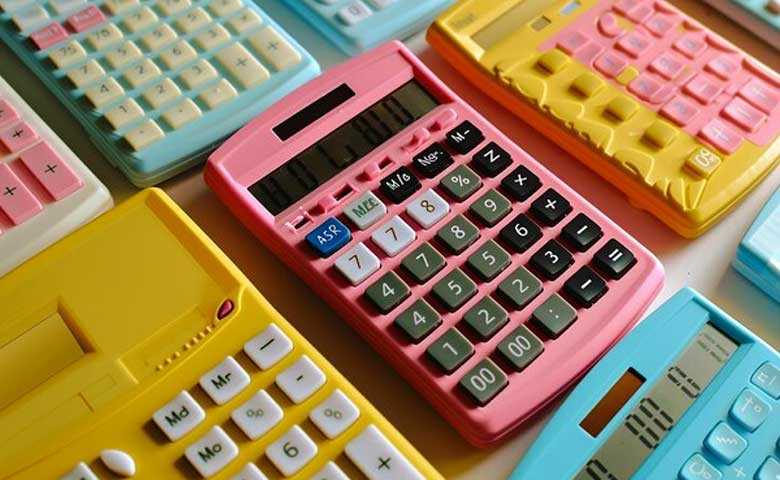 Comprar una Calculadora Normal