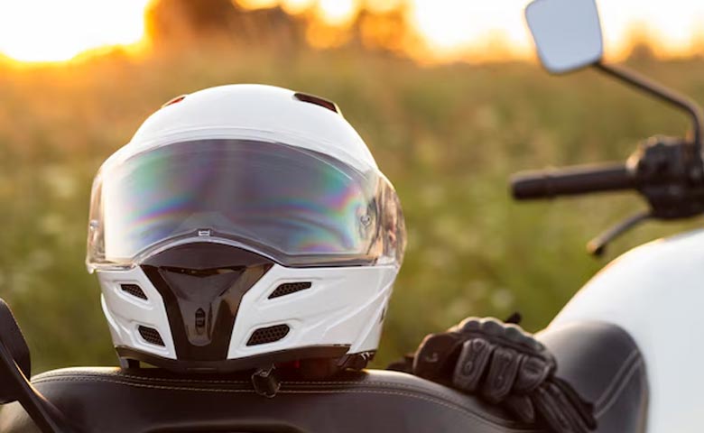 Características de un Casco de Motocicleta