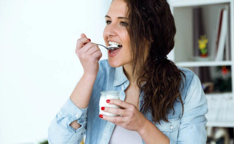 Incorporar el Yogur en Dieta